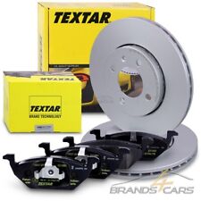 TEXTAR BREMSSCHEIBEN Ø256