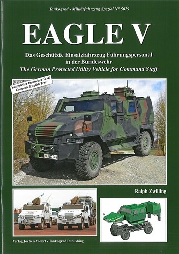 Tankograd 5079 eagle - 5079:,