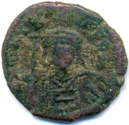 Byzanth mauricius tiberius - mauricius,