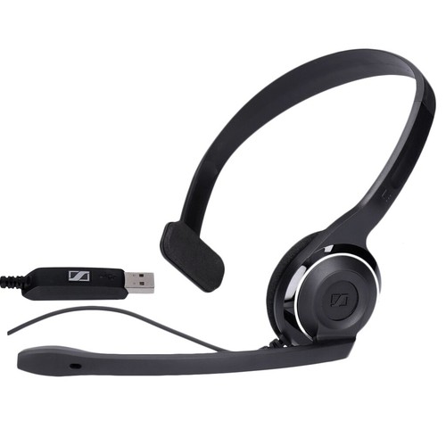 Sennheiser usb headset - 7,