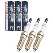 3x BOSCH 0242145606 Zündkerze