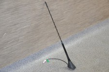 Skoda Fabia 5J 2010Bj Limo Antenne Dachantenne Radioantenne 5L0035501