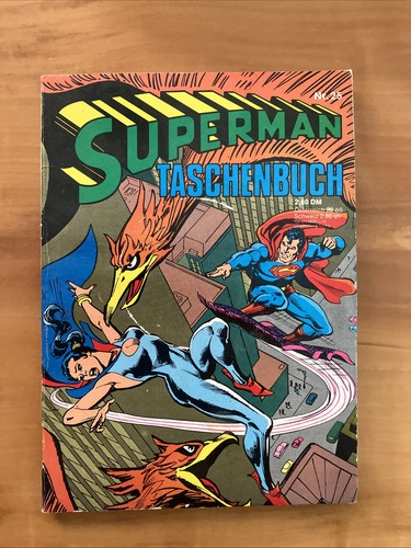 Superman taschenbuch - taschenbuch, |