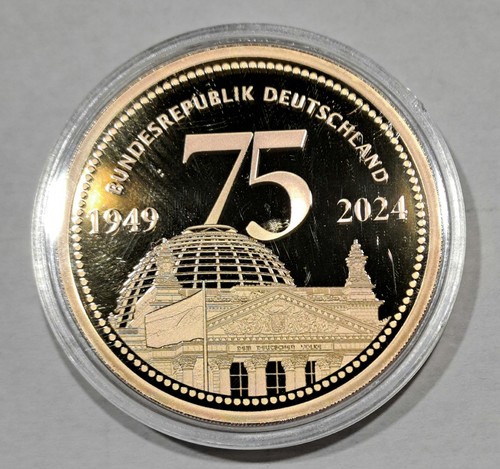 Medaille jahre - ,