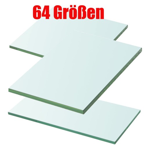 Glasregal wandregal glasboden - wandregal,