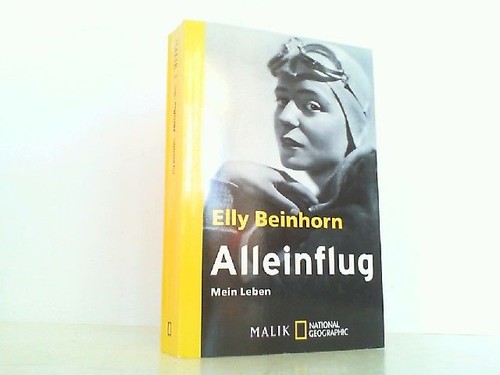 Alleinflug mein leben - -,