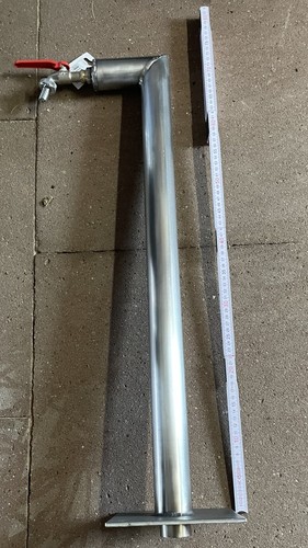 Wassersäule edelstahl - wassersäule,