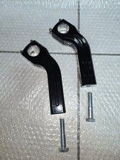 Pullback Riser schwarz für