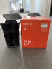 Sony 35mm 8 - sony, fe