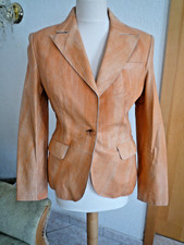 David Moore Damen Lederjacke