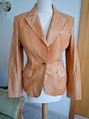 David moore damen lederjacke - damen,