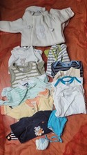 Bekleidungspaket Baby 50/56 14