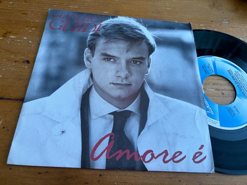 Italy 1989 gianluca guidi - 7",