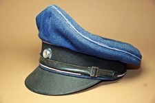 Schirmmütze Unterführer Reichsluftschutzbund  Ziviles Personal.