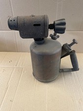 alte Lötlampe G. Barthel Nr