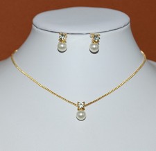 Damen Ketten Set, Edelstahl