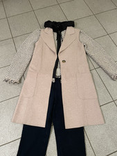 Marc Cain Long Weste Walk