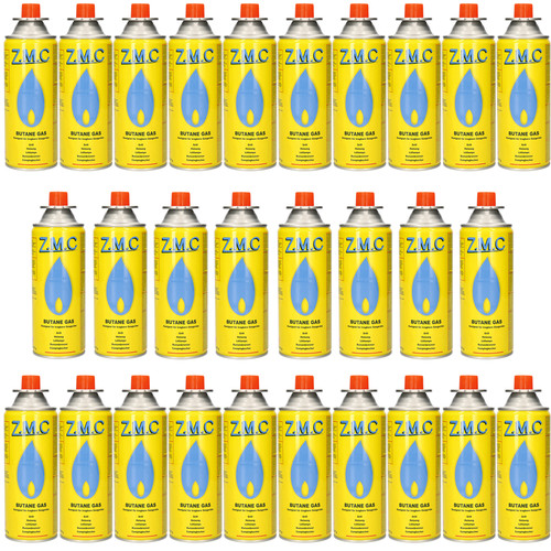 28x zmc butan gaskartusche - butan,