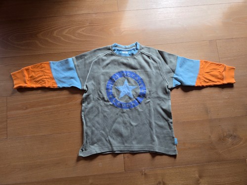 Jungen sweatshirt oilily - jungen,