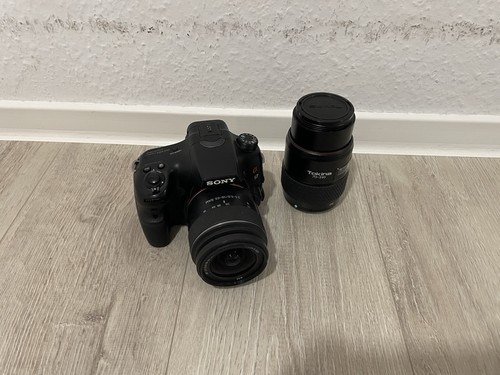 Sony alpha slt a57 - slt-a57, dslr-kamera