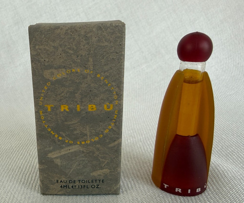 Benetton tribù eau de - –, –