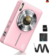 Digital Camera FHD 1080P 44MP