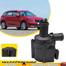 Zusatzwasserpumpe Wasserpumpe