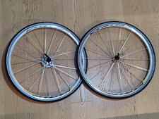 Mavic Ksyrium Elite Laufradsatz, Campagnolo 10 fach Kassette - Sehr guter Zustan