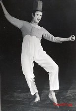 Marcel Marceau, franz