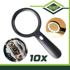 LED Lupe Leselupe mit Licht