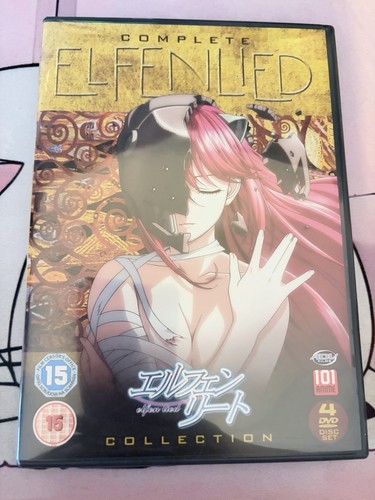 Elfen lied anime - elfen,