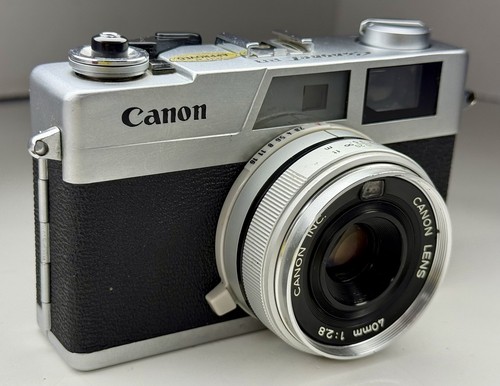 Vintage canon canonet - canon, 28