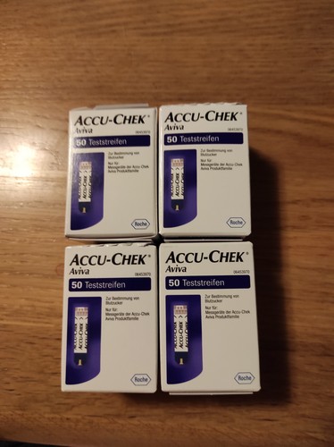 Accu chek aviva blutzucker - accu,
