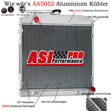 Reihig kühler für 1973 - 3,