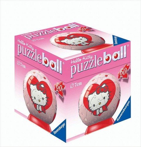 Puzzleball teile hello - -,