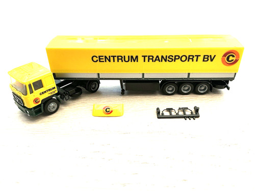 Herpa man 2000 sattelzug - ,
