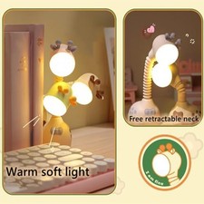 Kinderfreundliche Giraffe