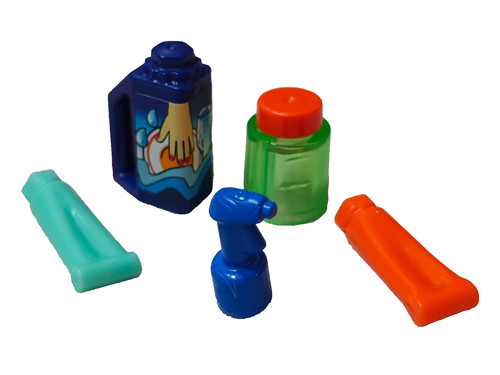 Playmobil flasche boot - playmobil,