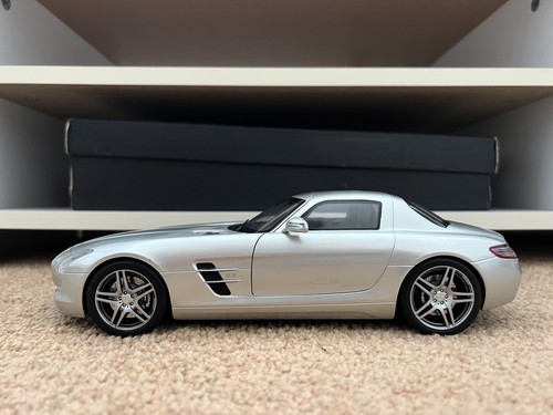 Norev mercedes benz sls - norev,