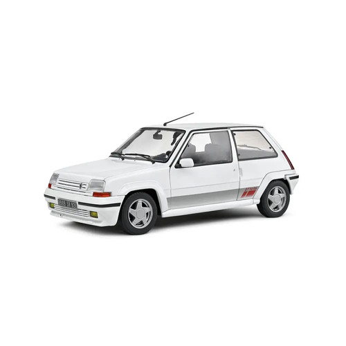Renault gt turbo - 1:18,