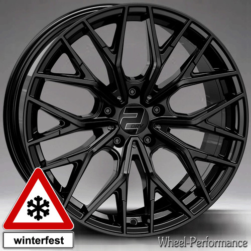 Zoll w37 alufelgen 5x19 - w37, 8,5x19