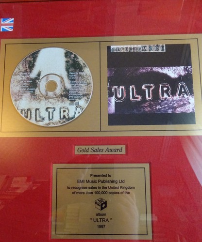 Depeche mode british gold - depeche,