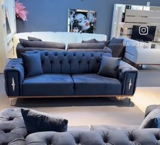 Antrazhit Sofa-Set 3+2+1 –