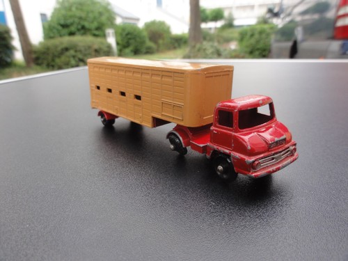 Matchbox lesney major - major, no