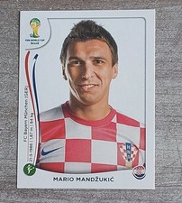 Panini WM 2014 Nr. 69 Mario