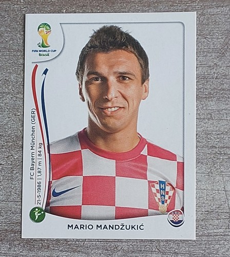 Panini 2014 69 mario - nr.,