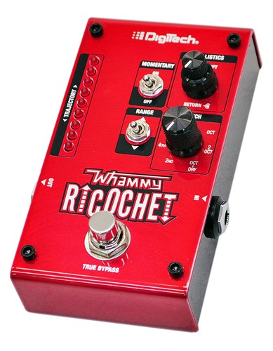 Digitech whammy ricochet - digitech,