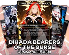 Dihada bearers the curse - dihada,