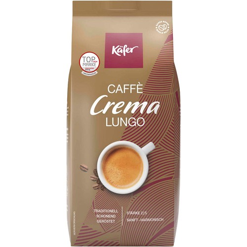 Käfer caffè crema - crema, lungo