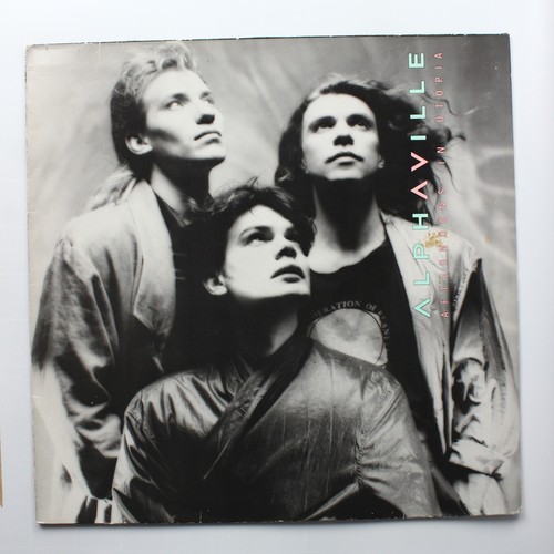 Alphaville afternoons - alphaville,